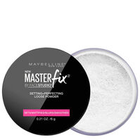 Master Fix Setting + Perfecting Loose Powder  6g-166686 4